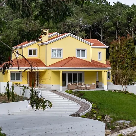 Vila Casa Tordoveias *