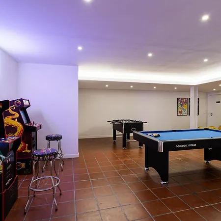 Vila Casa Tordoveias Colares