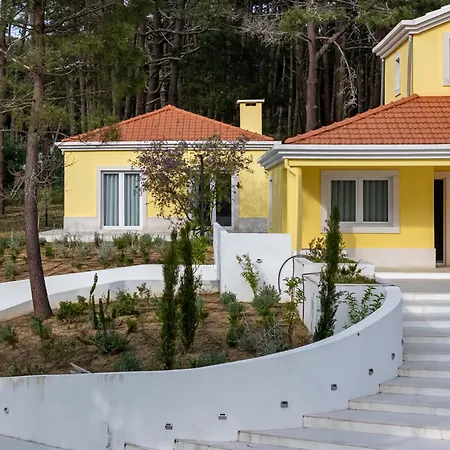 Vila Casa Tordoveias *