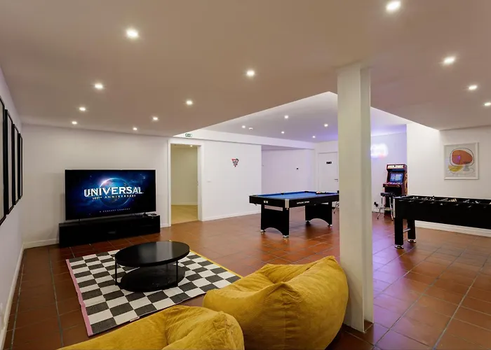 Villa Casa Tordoveias Colares