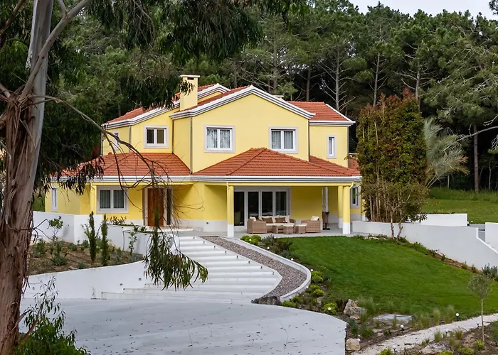Villa Casa Tordoveias *