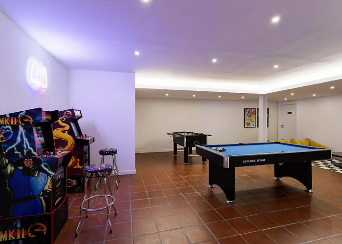 Villa Casa Tordoveias Colares
