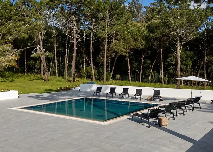 Villa Casa Tordoveias *