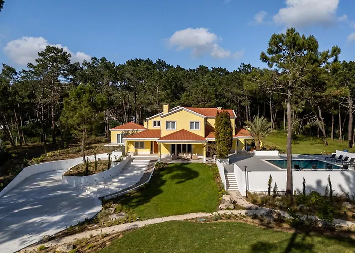 Villa Casa Tordoveias *