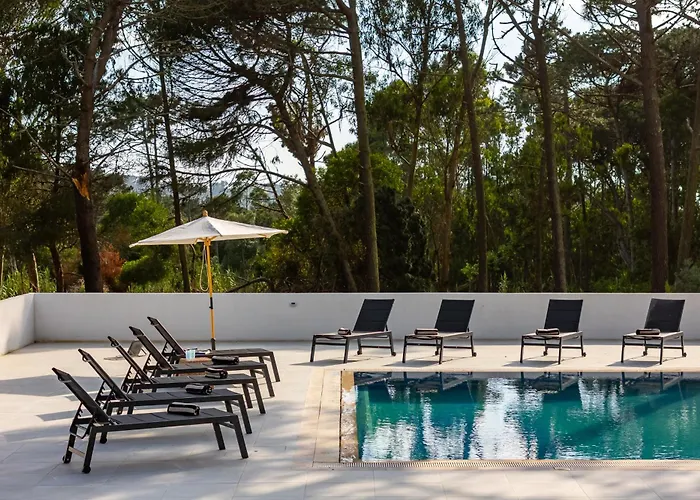 Casa Tordoveias Villa