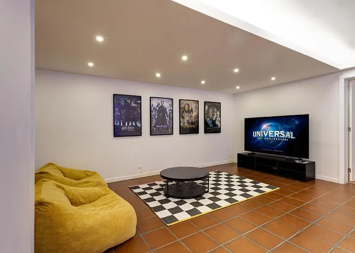 Casa Tordoveias