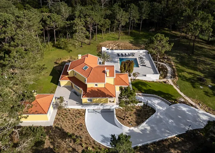 Casa Tordoveias