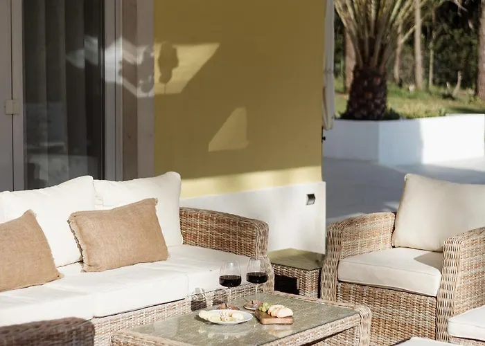 Casa Tordoveias Colares