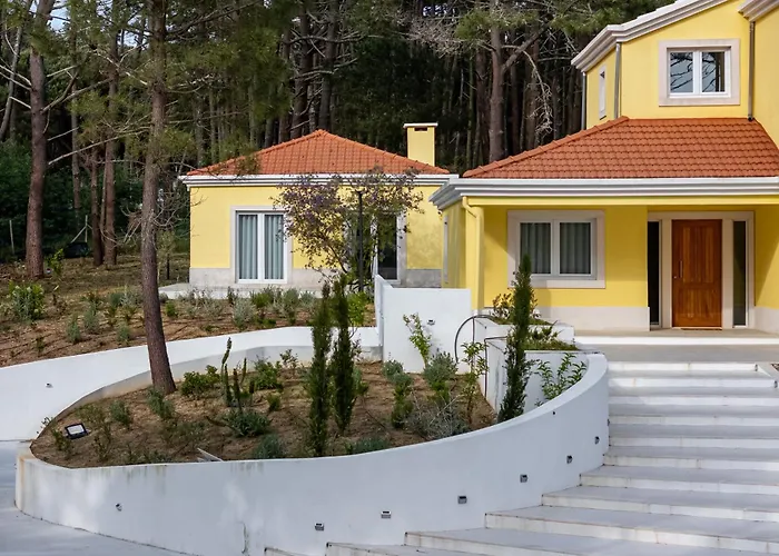Villa Casa Tordoveias *