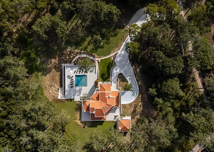 Casa Tordoveias Villa *