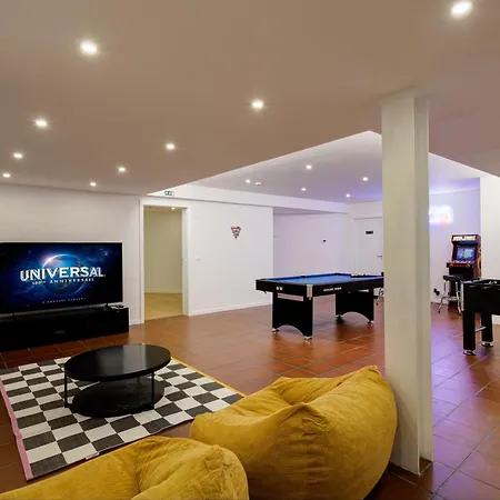 Villa Casa Tordoveias Colares