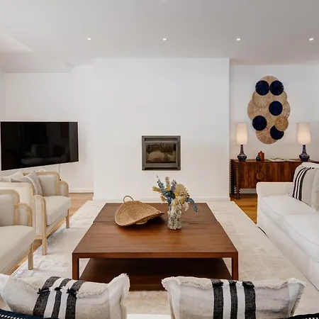 Casa Tordoveias Villa