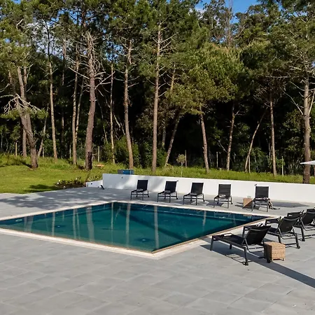 Villa Casa Tordoveias *