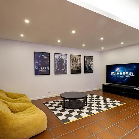 Casa Tordoveias