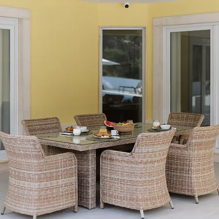 Casa Tordoveias Villa *